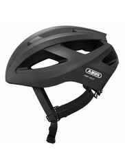 Macator Road Helmet - Titanium Black