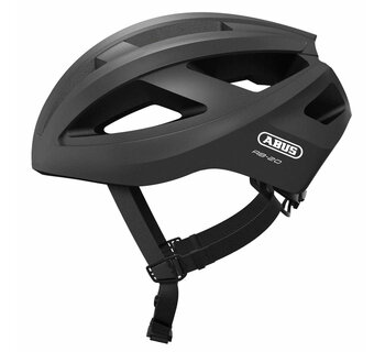 Macator Road Helmet - Titanium Black