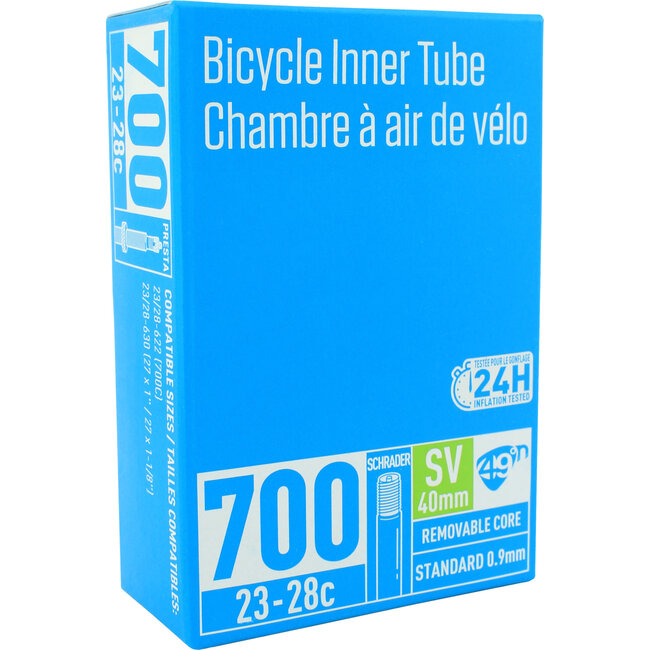 49N STD 700Cx23-28MM Schrader 40mm