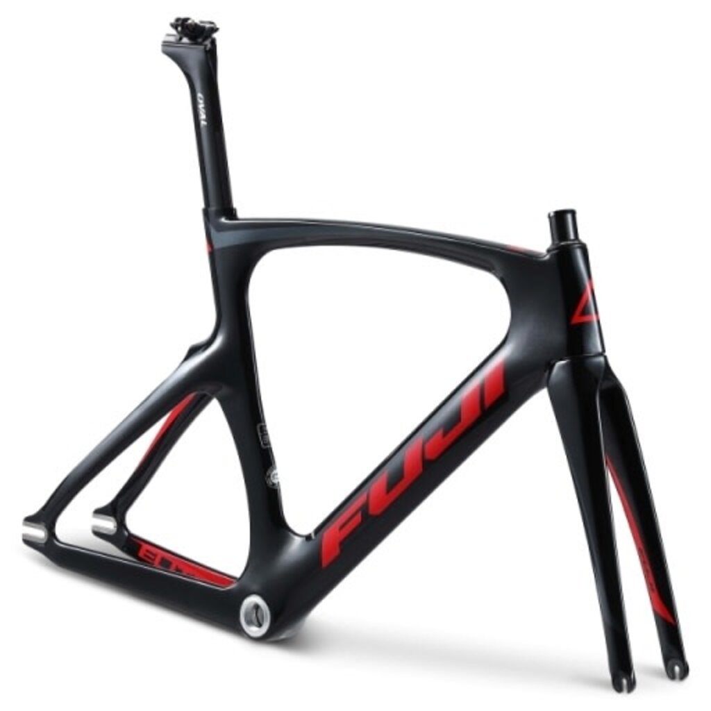 Fuji track elite frameset Velo IBIKE Montreal