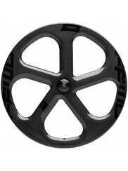 FFWD Roue avant FIVE-T, boyau, moyeu FFWD, décalques noir