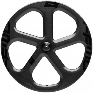 Copy of FFWD Roue avant FIVE-T, boyau, moyeu FFWD, décalques blancs