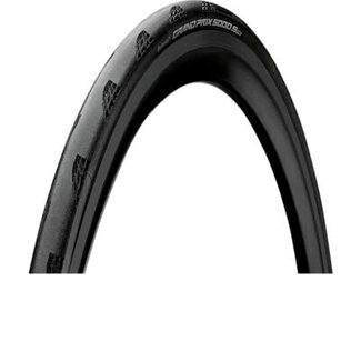 Grand Prix 5000S TR, Tubeless-Ready, Noir