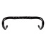 RAVX RAVX , Carbon Road Handlebars, HALO, 400mm width, 31.8mm, Glossy Black