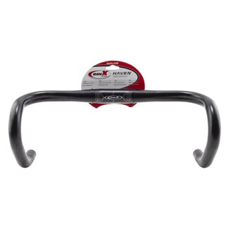 RAVX RAVX, Guidon de route, HAVEN, 380mm, 31.8mm, Noir