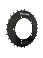 Enduo™ Track Chainring, Narrow