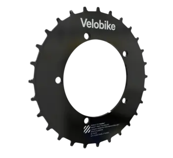 Enduo™ Track Chainring, Narrow (11/128”)