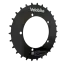 Velobike Enduo™ Track Chainring, Narrow (11/128”)
