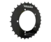 Enduo™ Track Chainring, Narrow (11/128”)