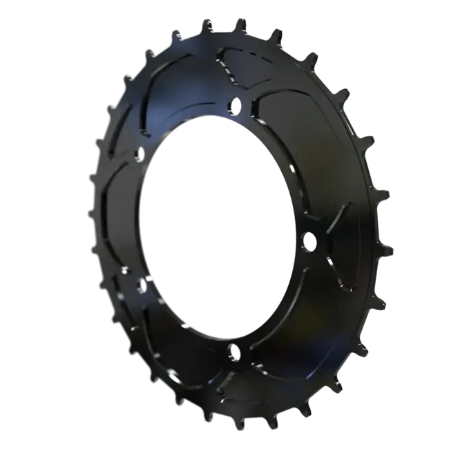 Velobike Enduo™ Track Chainring, Narrow (11/128”)