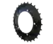 Enduo™ Track Chainring, Narrow (11/128”)