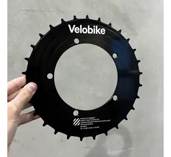 Enduo™ Track Chainring, Narrow (11/128”)