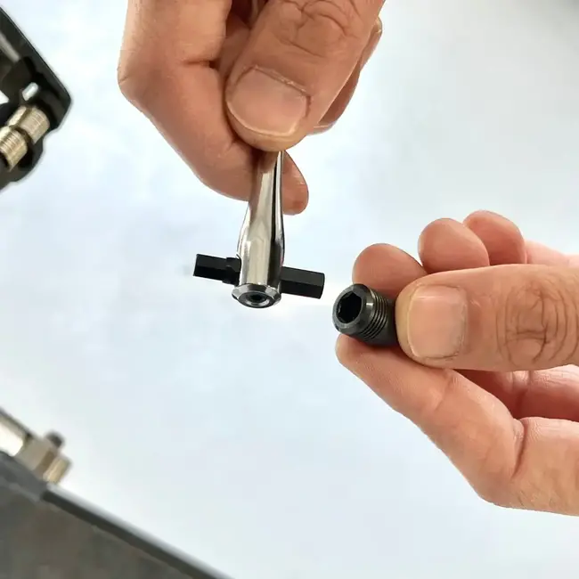 Velobike Runwell, KUROKO, Chainring Bolts Tool