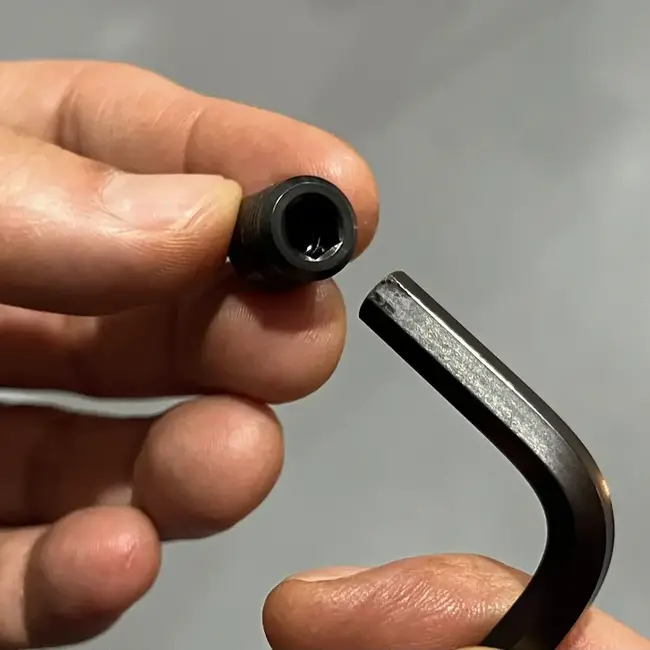 Velobike Runwell, KUROKO, Chainring Bolts Tool