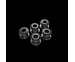 Velobike, Chainring Bolts