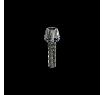 Velobike Titanium Longboi Faceplate Bolt