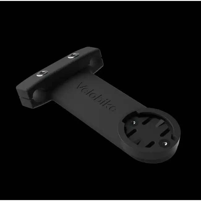 Velobike Velobike, Support de Selle pour Ordinateur, Wahoo ou Garmin