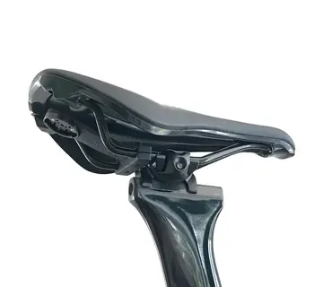 Velobike, Support de Selle pour Ordinateur, Wahoo ou Garmin