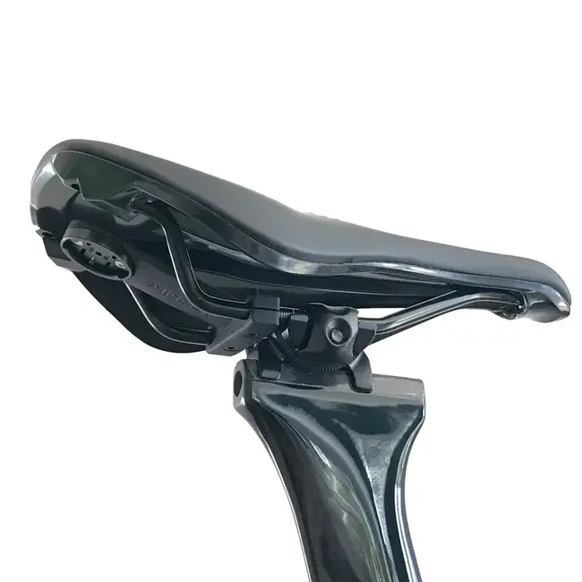 Velobike Velobike, Support de Selle pour Ordinateur, Wahoo ou Garmin