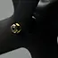 Velobike Velobike, Runwell, Elite Hub Nut pair, Gold