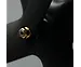 Velobike, Runwell, Elite Hub Nut pair, Gold