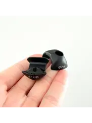 M2 Frameset Carbon Saddle Rail Clamps