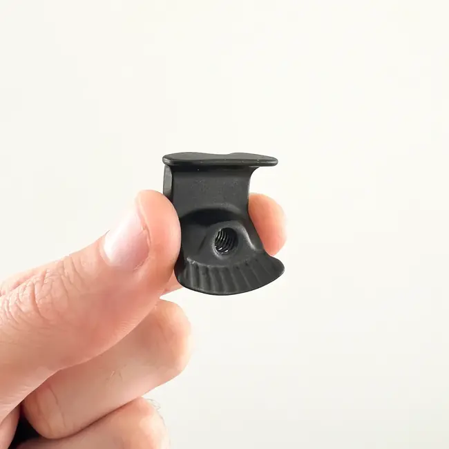 Velobike M2 Frameset, Chariot de selle pour rails de selle en carbone