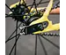 Velobike, Tensionneur de chaîne, Un seul côté