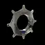 Velobike Velobike, Enduo™ Track Sprocket (1/8" chain)
