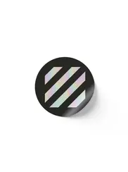Velobike, Valve hole stickers (Set of 4)