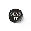 Velobike Velobike, Valve hole stickers (Set of 4)
