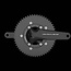 Velobike Velobike, Chainring Adapter, Shimano 4-Bolt to 144BCD