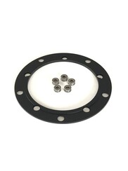 Velobike, Chainring Adapter, 130BCD to 144BCD