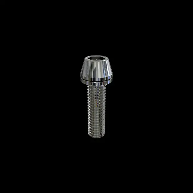 Velobike Titanium Longboi Faceplate Bolt