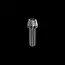 Velobike Titanium Longboi Faceplate Bolt