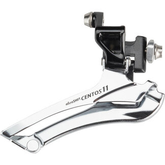 Front Derailleur Microshift Centos, 11 speeds, 2 X 11, two-by
