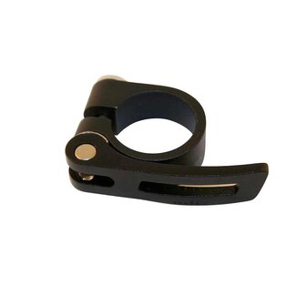 Evo EVO, Collet de tige de selle à déblocage rapide, 31.8mm, Noir