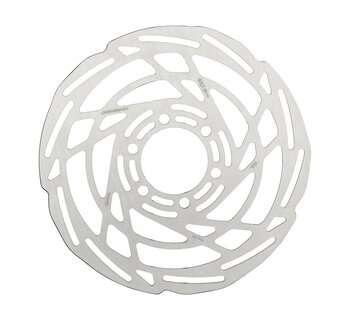 Jagwire, Disc Brake Rotor, Sport SR1, 140mm, ISO 6-Bolt