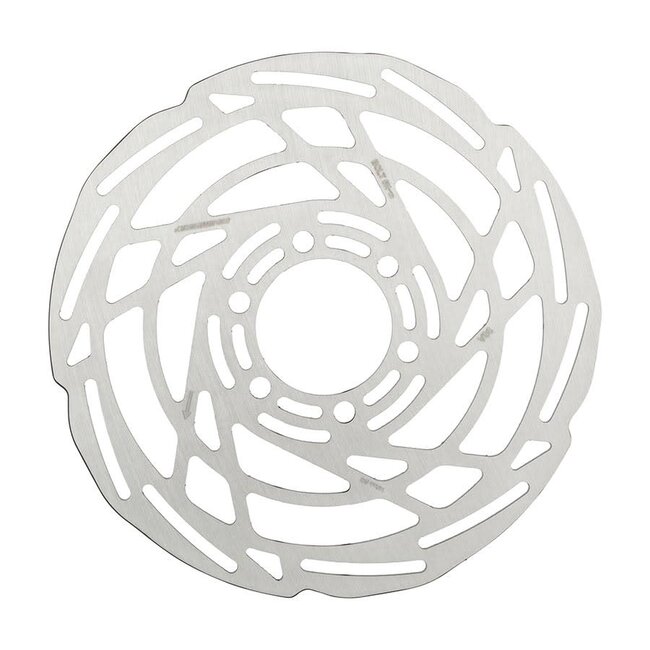 Jagwire, Disc Brake Rotor, Sport SR1, 140mm, ISO 6-Bolt