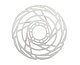 Jagwire, Disc Brake Rotor, Sport SR1, 140mm, ISO 6-Bolt