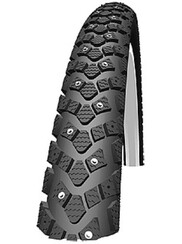 Pneu d'hiver clouté, Schwalbe Marathon Winter, 120 Clous