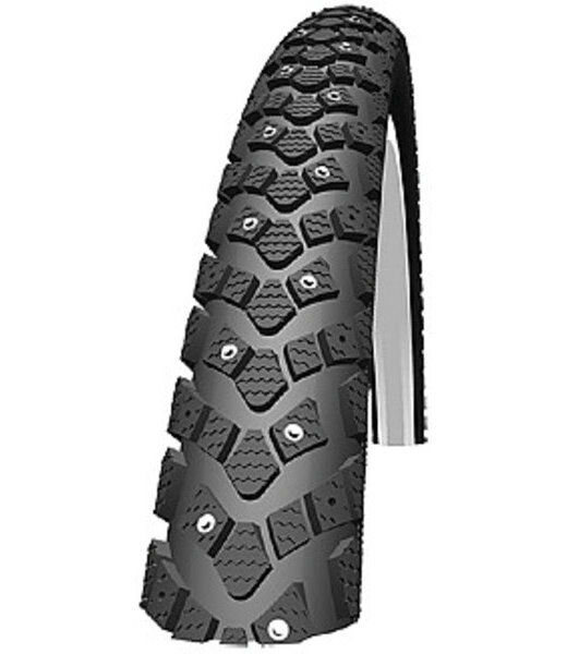 Schwalbe Studded winter tire, Schwalbe Marathon Winter, 120 Studs