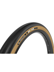 Panaracer Gravelking, Pneu Gravel, Slick R Series, Ambre