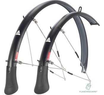 Axiom Flascheguard, Fenders set, Black