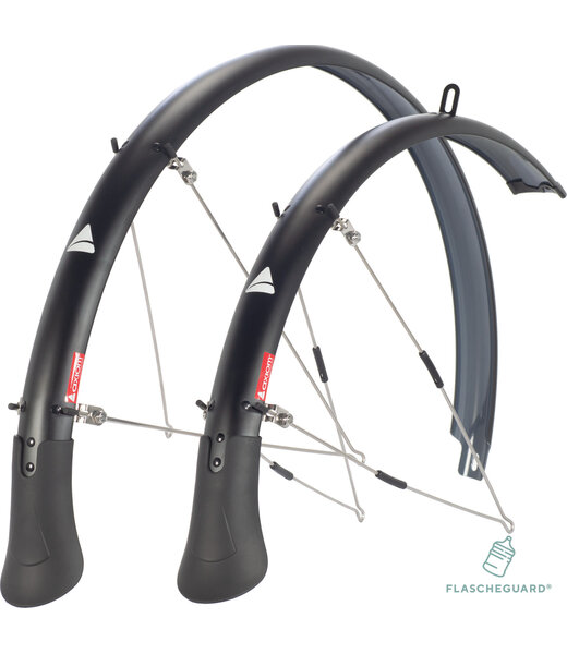 Axiom Axiom Flascheguard, paire de gardes-boue