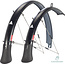 Axiom Axiom Flascheguard, Fenders set, Black