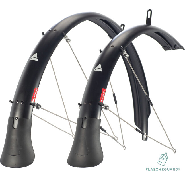 Axiom Axiom Flascheguard, Fenders set, Black