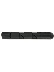 Brake pads inserts, KoolStop Dura2, V-brake, Black, Shimano-compatible
