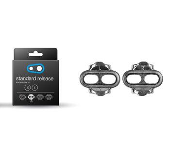 Crank Brothers, Standard Release Cleat Kit