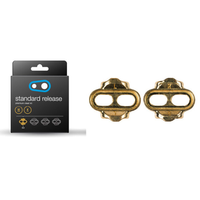 Crank Brothers, Standard Release Cleat Kit